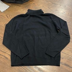 Brooks Brothers Black Women's Sweater